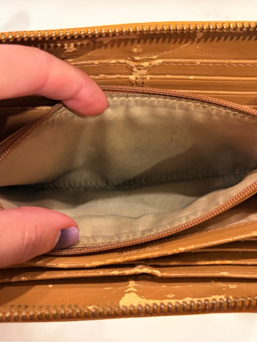 Coach wallets *project